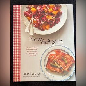 Now & Again Cookbook
